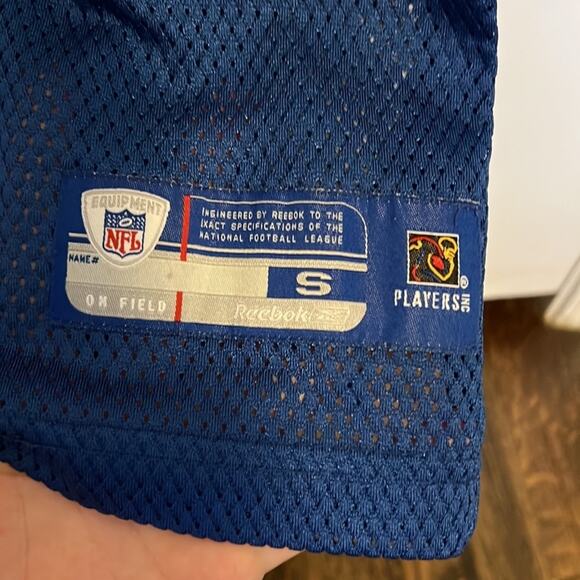 New York Giants Manning jersey size youth 8 - Picture 4 of 4